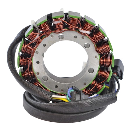 Rmstator Stator for Arctic Cat 400 500 Bearcat 454 TBX 500 Suzuki LTA LTF 500 F Quadmaster/Quadrunner 1996-2 RM01054